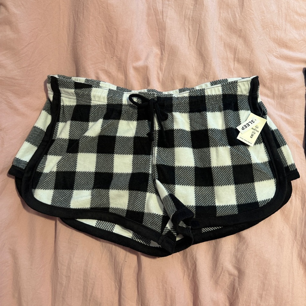 Aeropostale Soft PJ Shorts